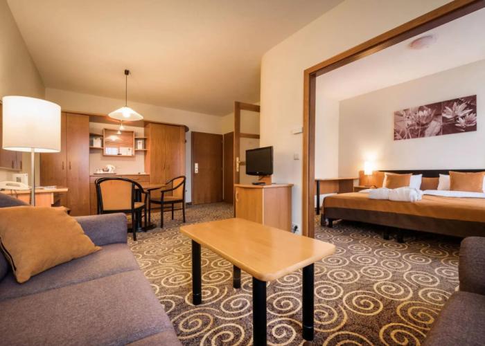 Hotel Európa Fit