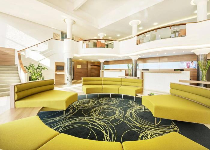 Hotel Európa Fit