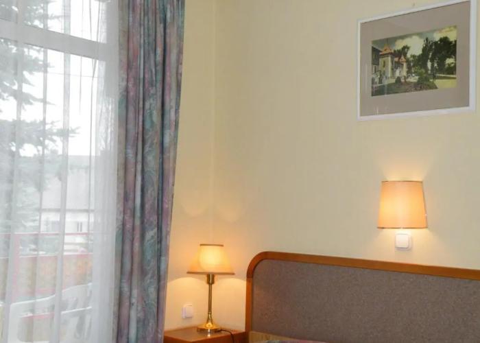 Apartment Rideg Hévíz