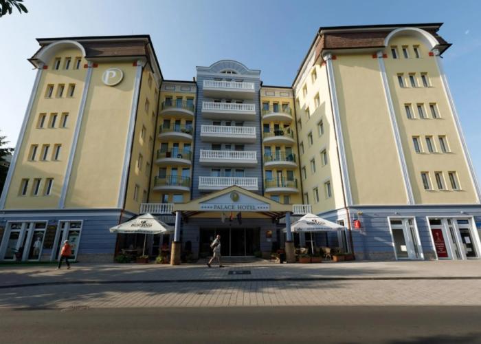 Hotel Palace Hévíz