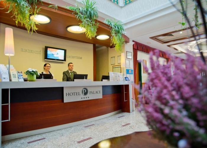 Hotel Palace Hévíz