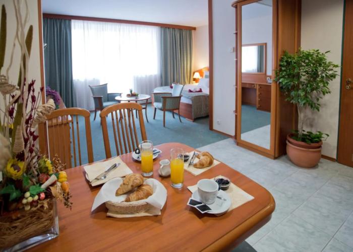 Hotel Palace Hévíz