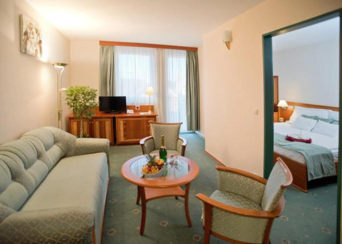 Hotel Palace Hévíz