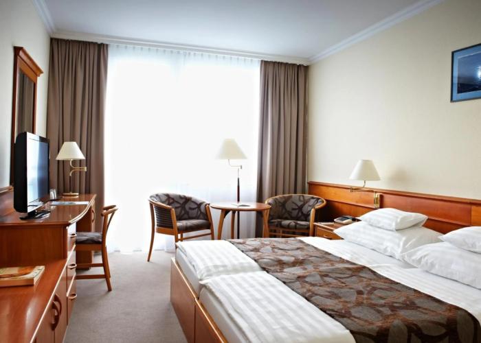 Hotel Carbona Thermal Spa