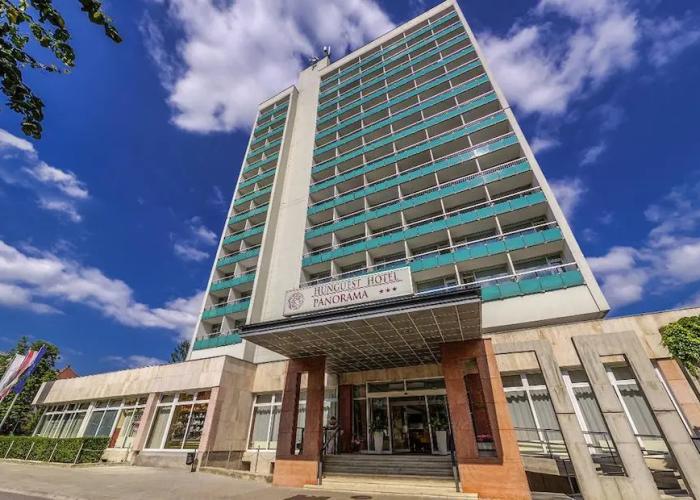 Hunguest Hotel Panorama