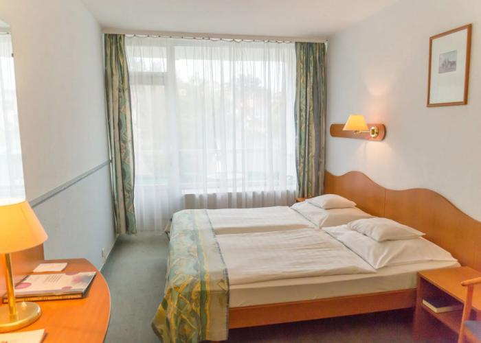 Hunguest Hotel Panorama