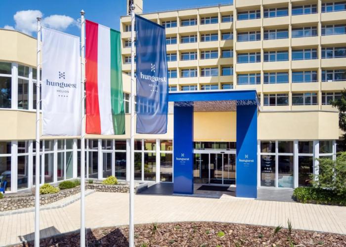 Hunguest Hotel Helios