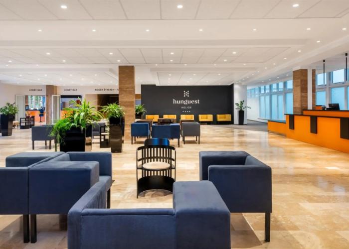 Hunguest Hotel Helios