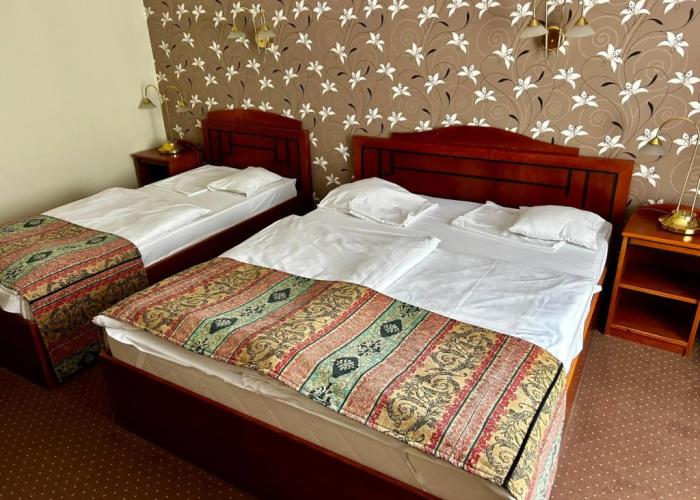 Erzsébet Hotel Hévíz