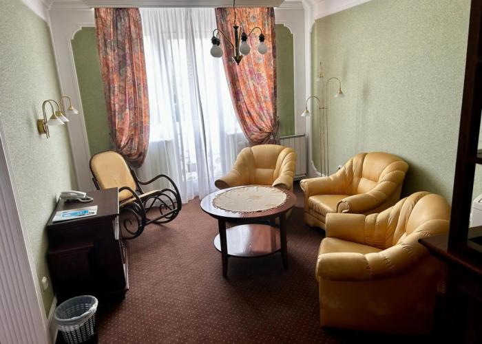 Erzsébet Hotel Hévíz