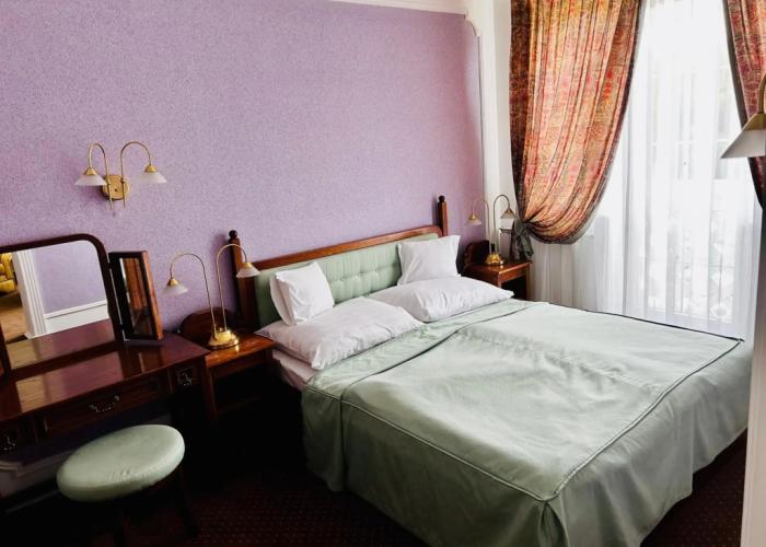 Erzsébet Hotel Hévíz