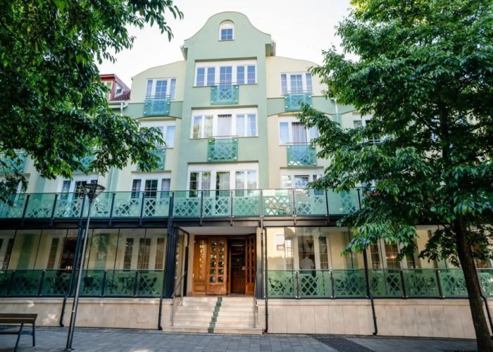 Erzsébet Hotel Hévíz