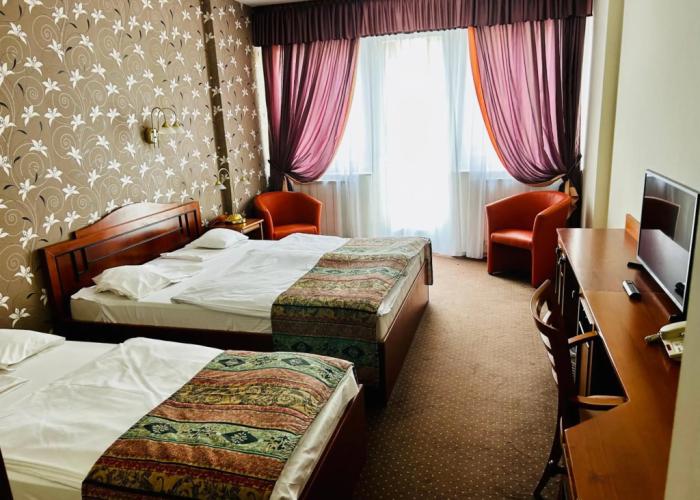 Erzsébet Hotel Hévíz