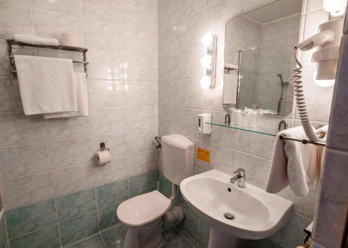 Erzsébet Hotel Hévíz