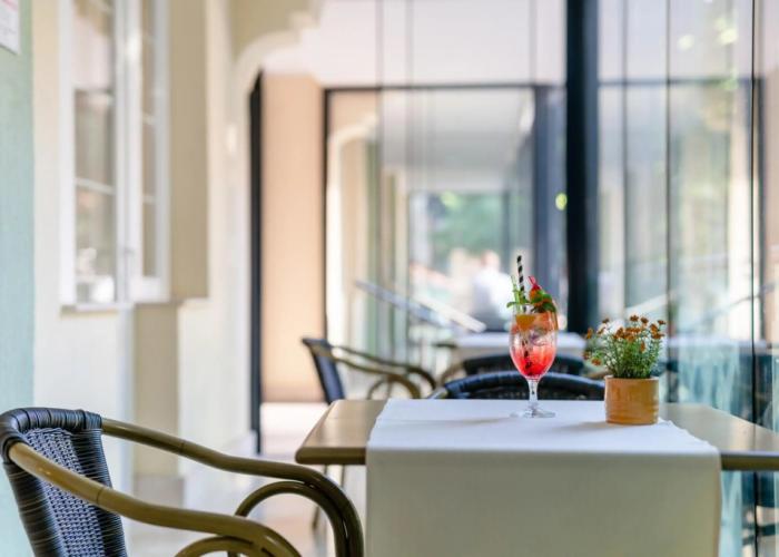 Erzsébet Hotel Hévíz