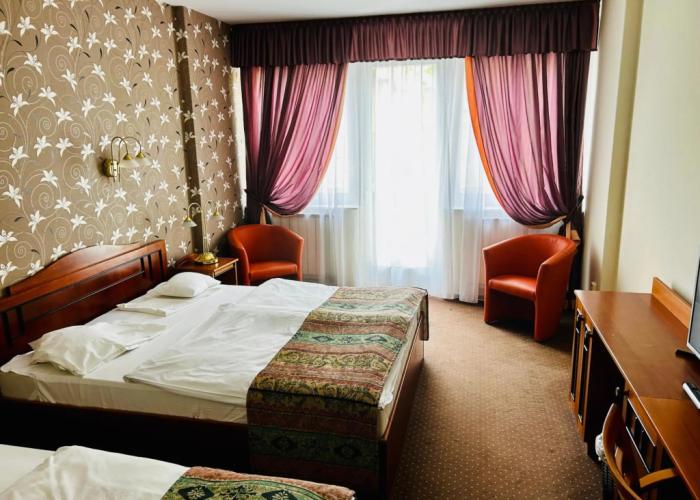 Erzsébet Hotel Hévíz