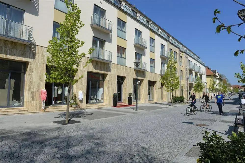 Bonvital Hotel Hévíz Adults Only