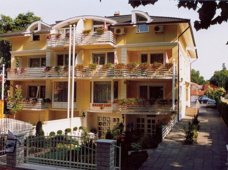 Apartman Bella Hotel