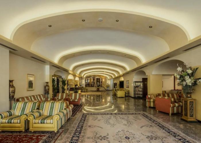 Grand Hotel Terme & Spa