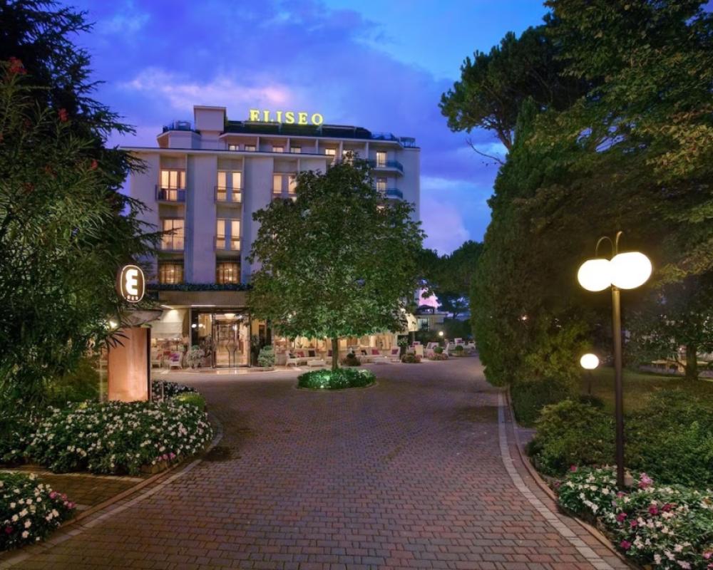 Eliseo Terme Hotel