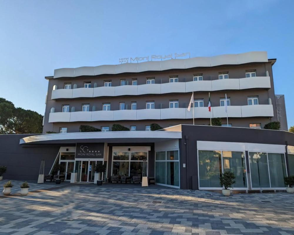 Hotel Mioni Royal San