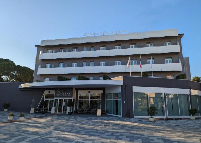 Hotel Mioni Royal San