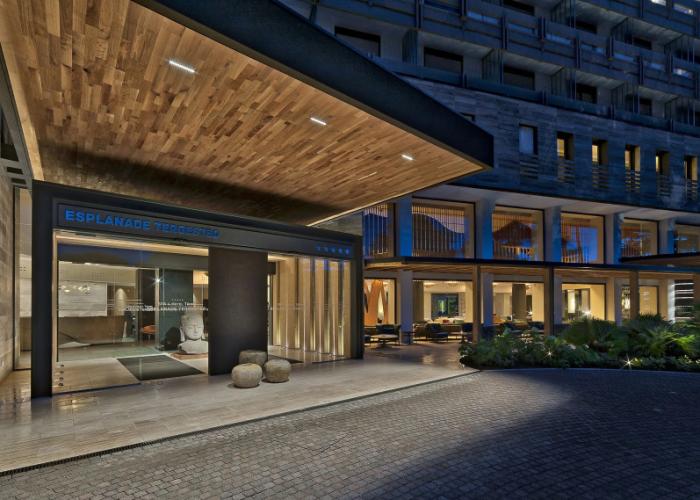 Esplanade Tergesteo - Luxury Retreat