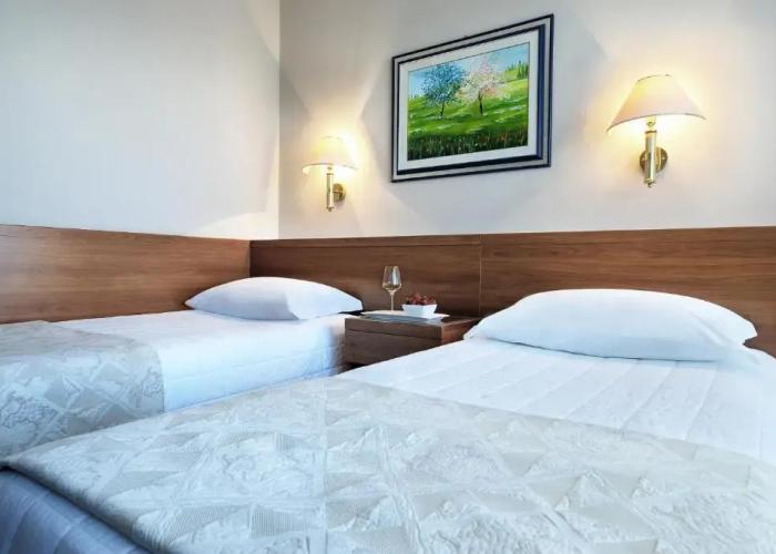 Hotel Des Bains Terme