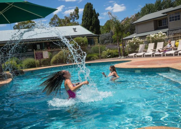 NRMA Ballarat Holiday Park