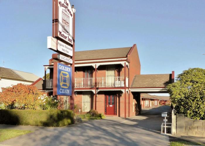 Victoriana Motor Inn