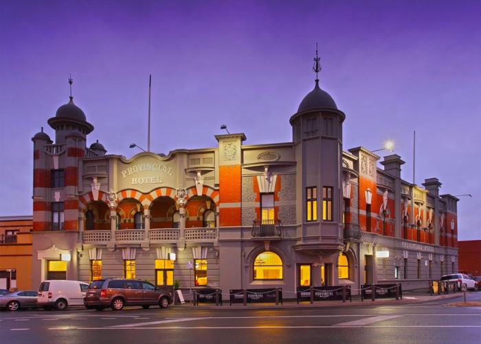 The Provincial Boutique Hotel