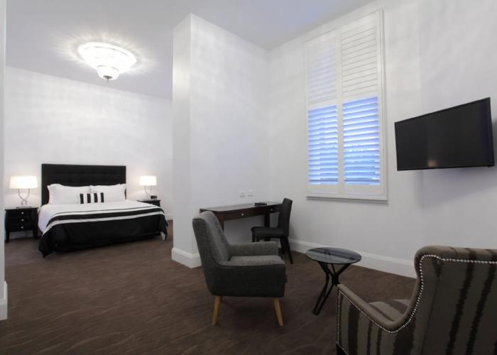 The Provincial Boutique Hotel