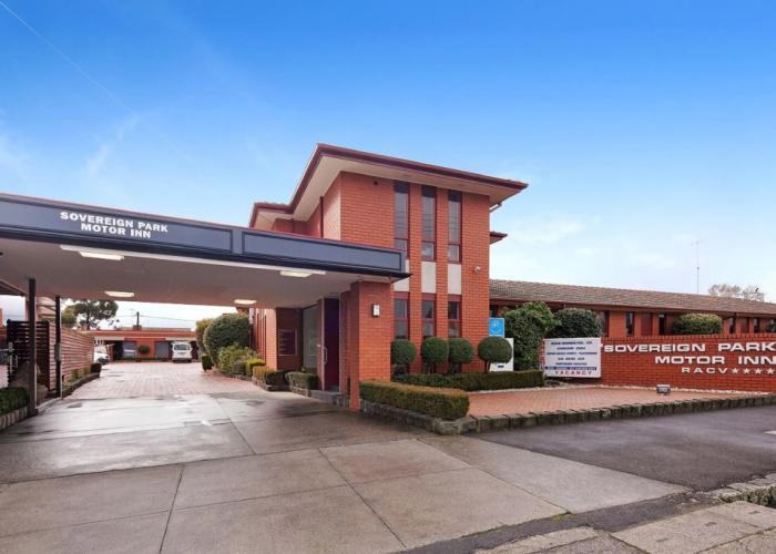 Sovereign Park Motor Inn