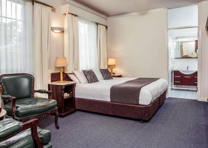 Mercure Ballarat Hotel and Convention Centre
