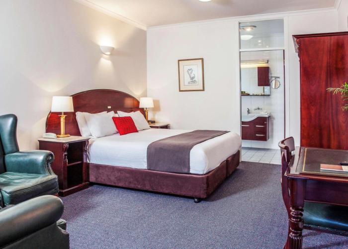 Mercure Ballarat Hotel and Convention Centre