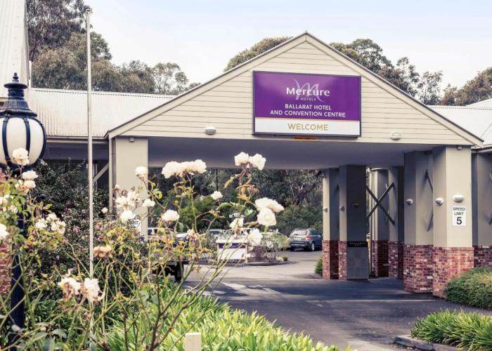 Mercure Ballarat Hotel and Convention Centre