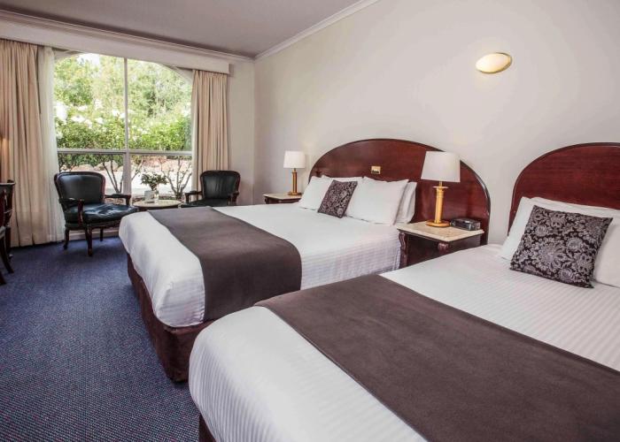 Mercure Ballarat Hotel and Convention Centre