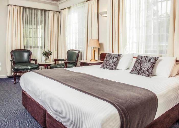 Mercure Ballarat Hotel and Convention Centre