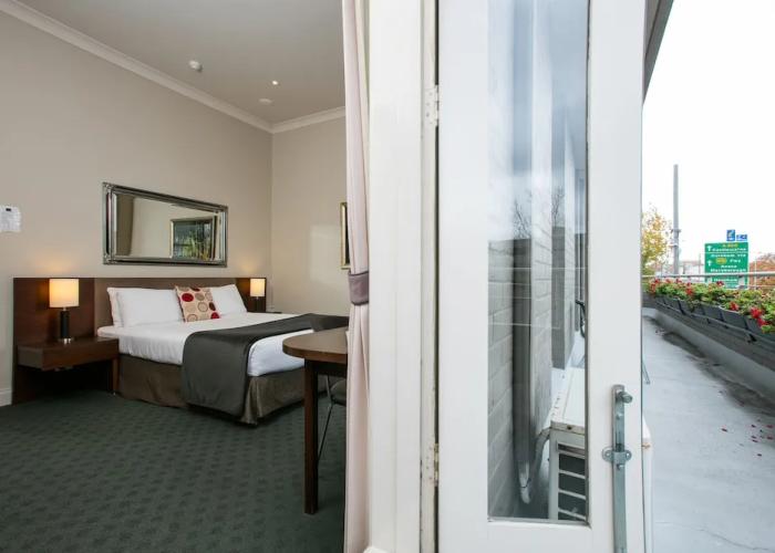 Oscar's Hotel