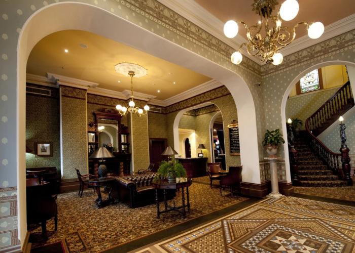 Craig's Royal Hotel