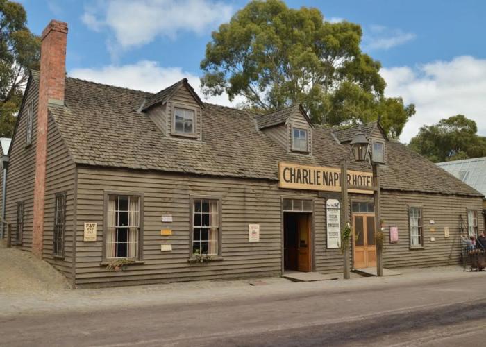 Sovereign Hill Hotel