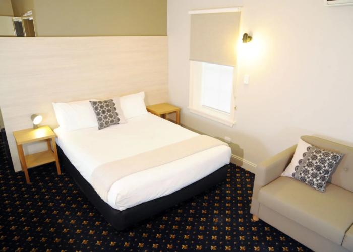 Sovereign Hill Hotel