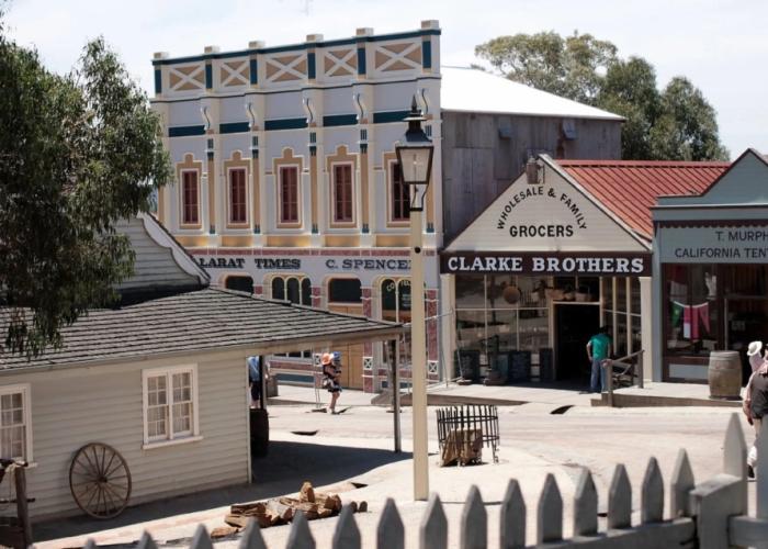 Sovereign Hill Hotel