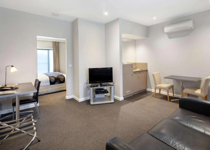 Ballarat Suites