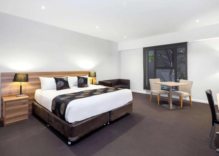 Ballarat Suites