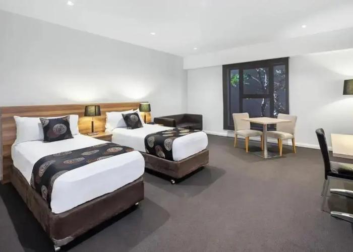 Ballarat Suites