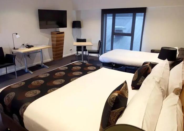 Ballarat Suites