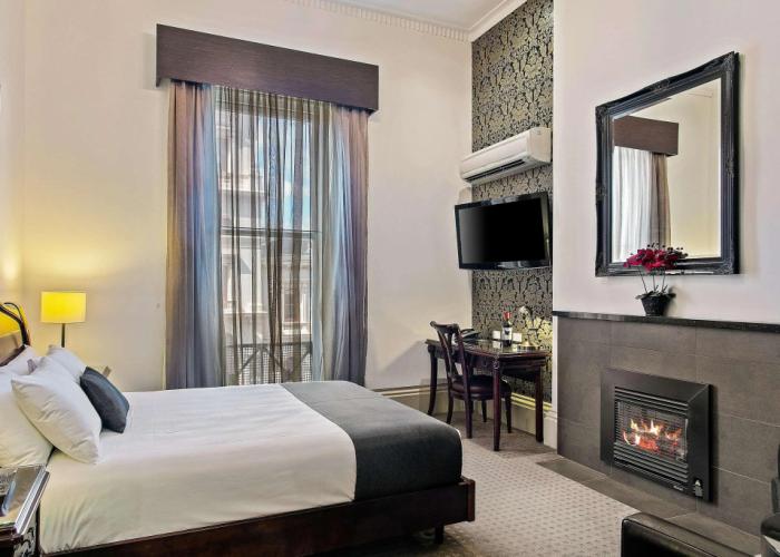 Quality Inn Heritage On Lydiard