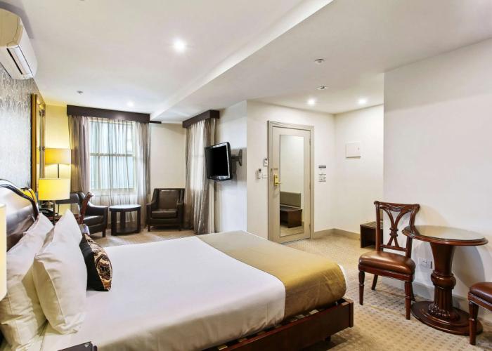 Quality Inn Heritage On Lydiard