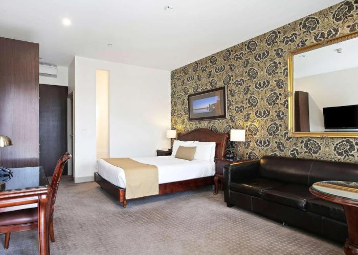 Quality Inn Heritage On Lydiard